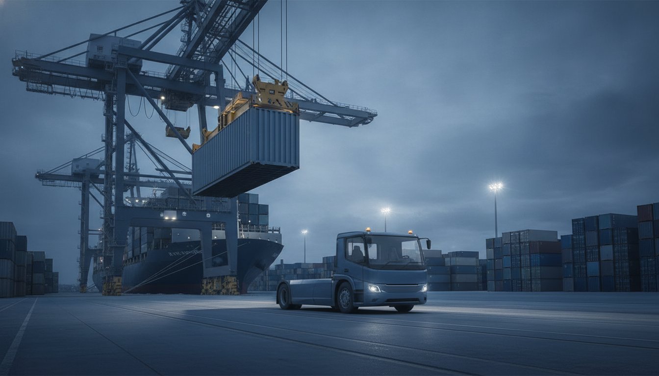 Southampton Container Haulage: A Strategic Guide to Port Logistics in 2026