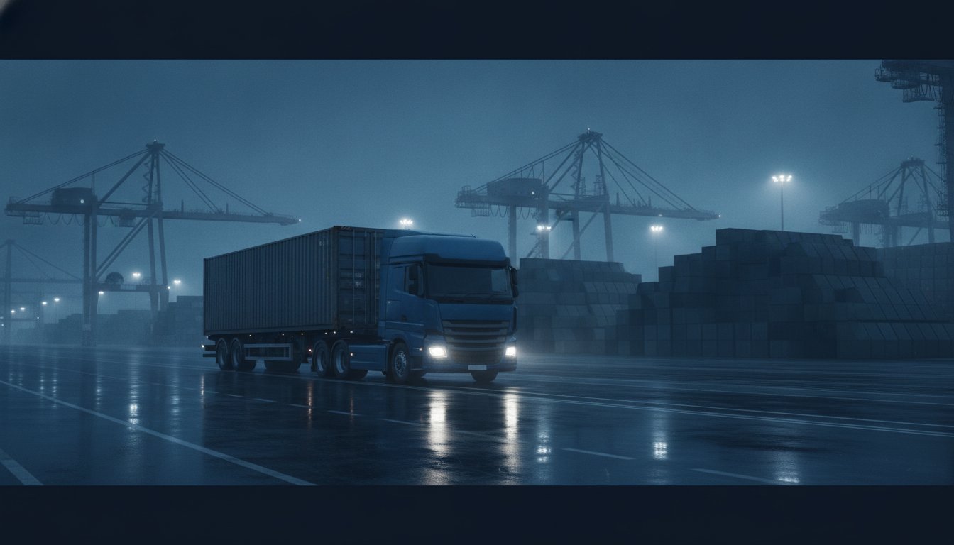 The Definitive Guide to Inland Container Transport in the UK: Logistics, Security, and Efficiency for 2026