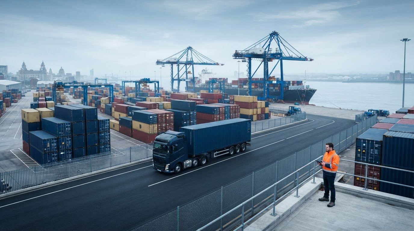 Professional Liverpool Container Haulage: A Strategic Guide to Port Logistics