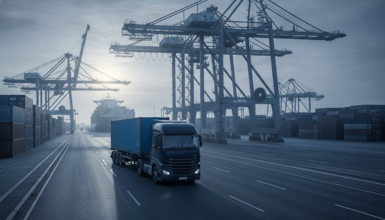 Professional Shipping Container Delivery Service: A Strategic UK Buying Guide