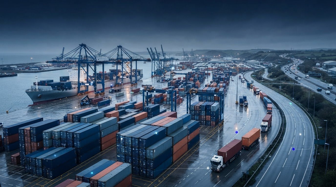 Container Logistics Planning: UK Operational Guide 2026