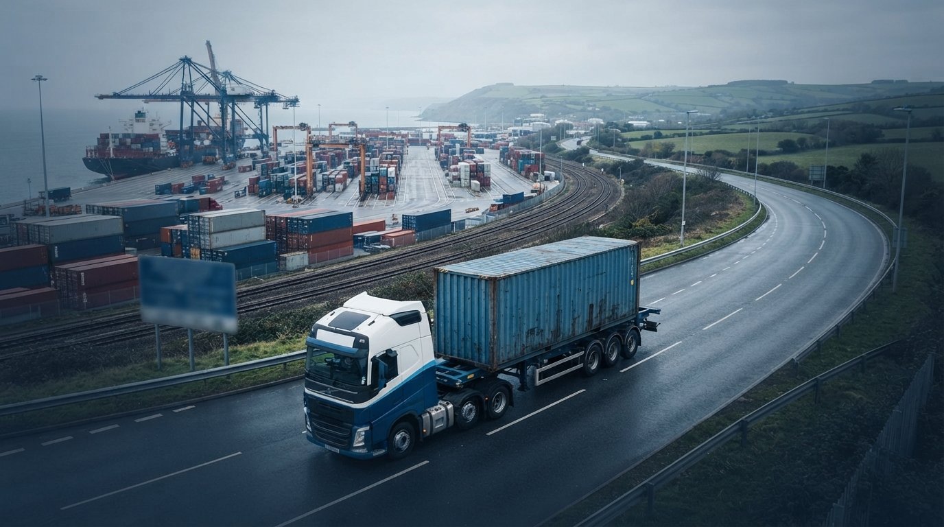 Strategic Container Repositioning Services: Optimising UK Supply Chains in 2026