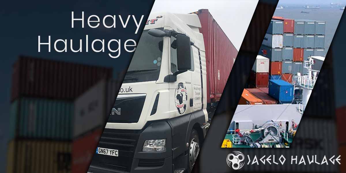 Heavy Haulage all about haulage servce