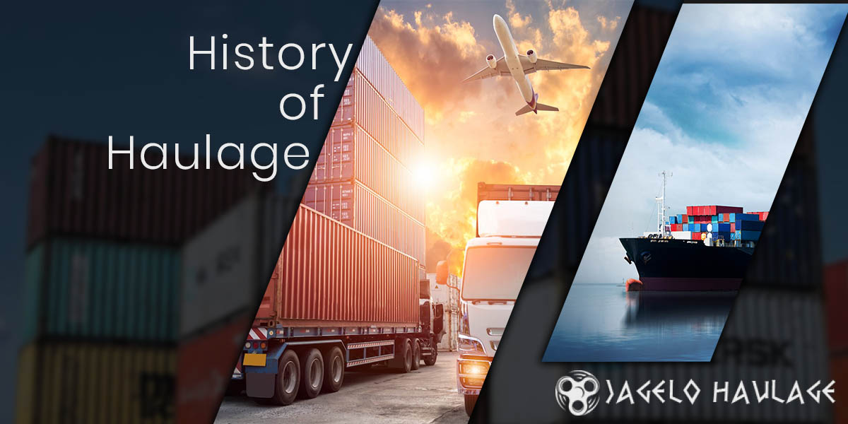 History of Haulage