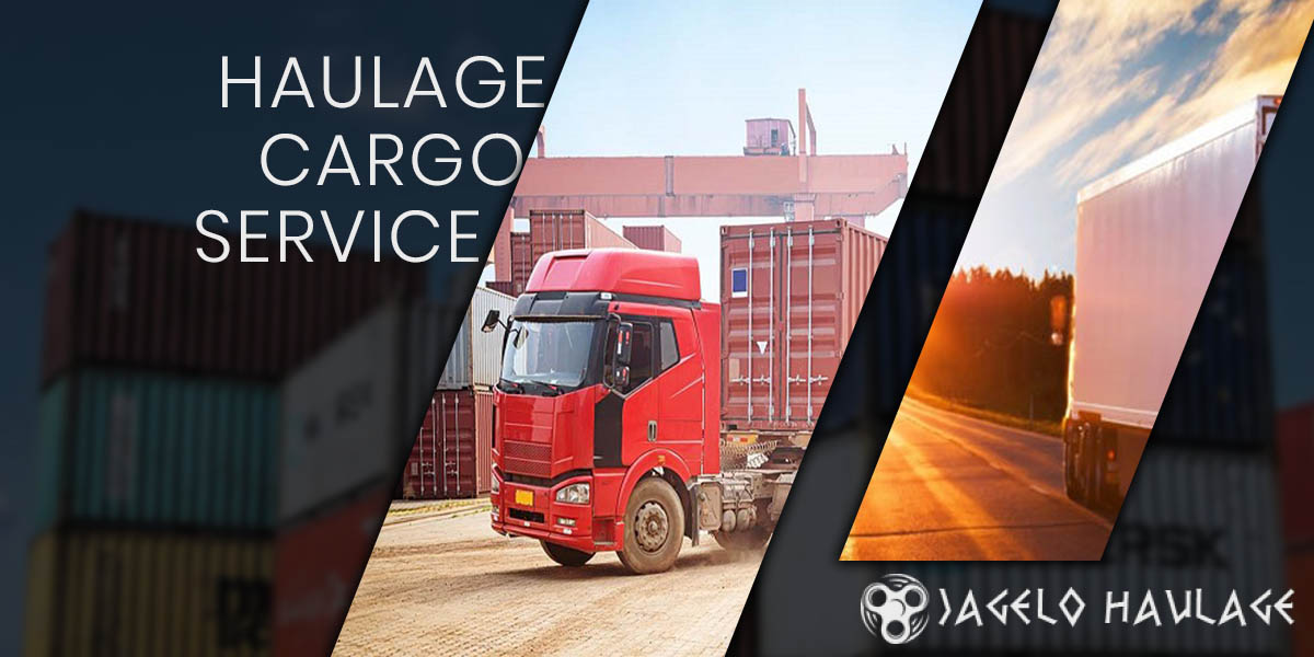 HAULAGE CARGO SERVICE