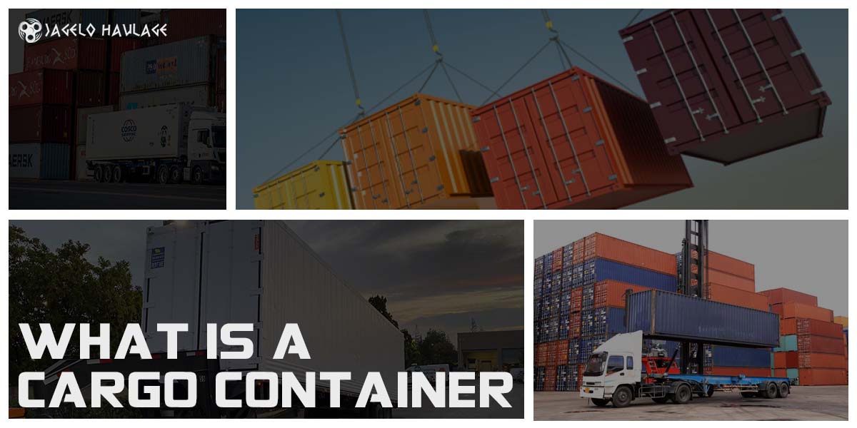 what is a cargo container