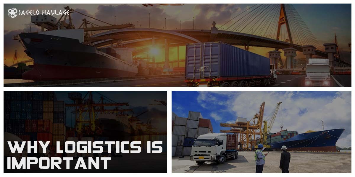 Importance of logistics